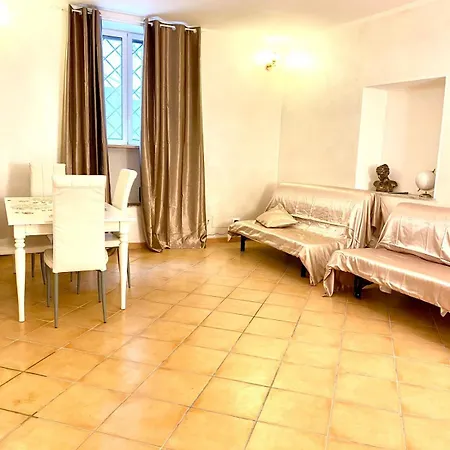 La Perla Barocca Casa de Férias Roma