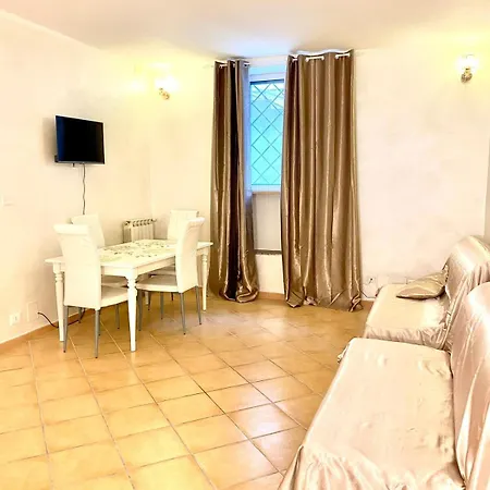 Casa de Férias La Perla Barocca Roma
