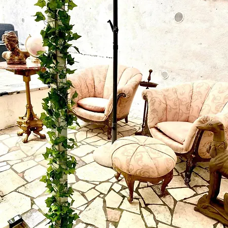 Casa de Férias La Perla Barocca Roma