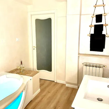 Casa de Férias La Perla Barocca *